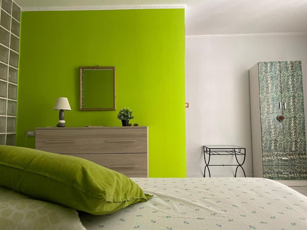 Apartamento Colorful House Nápoles Exterior foto