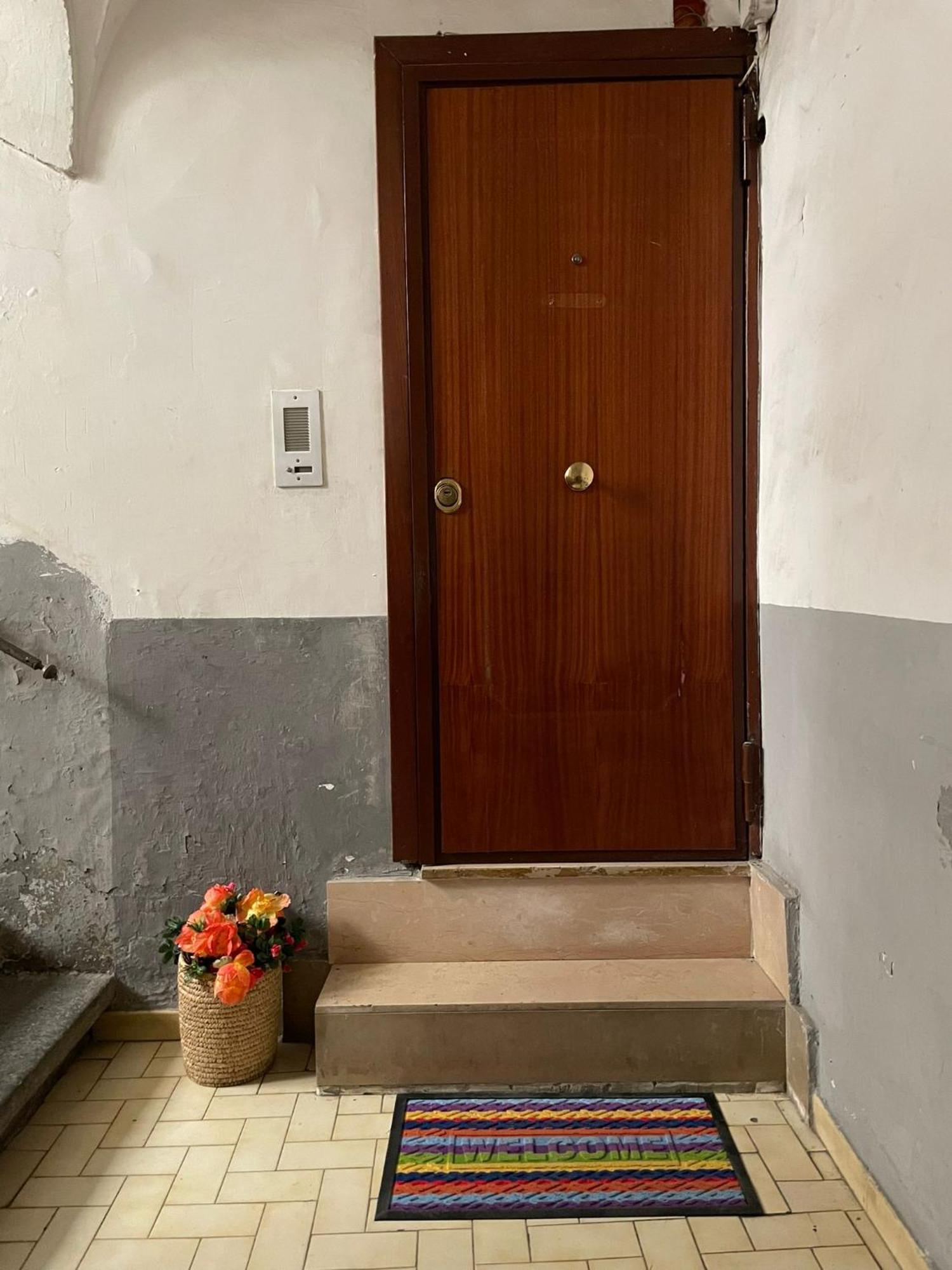 Apartamento Colorful House Nápoles Exterior foto