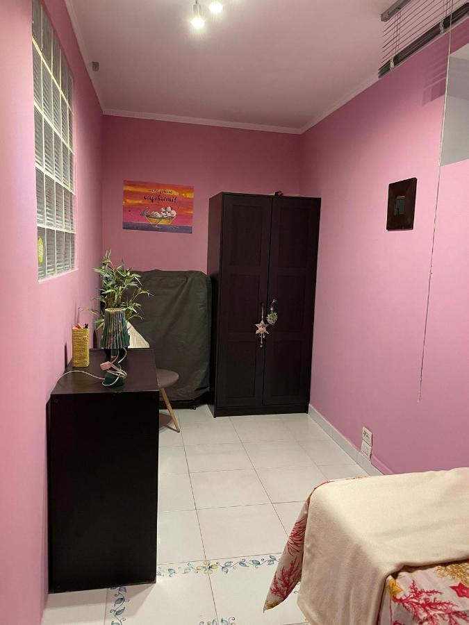 Apartamento Colorful House Nápoles Exterior foto